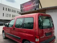 Gebraucht Citroën e-Berlingo 75 PS (55 kW) 2007 Rot Van / Kleinbus