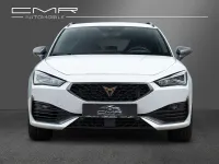 Gebraucht Cupra Leon VZ 310 PS (228 kW) 2024 "nevada" weiss Kombi