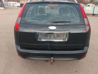 Gebraucht VW Golf V 109 PS (80 kW) 2008 Schwarz Kombi