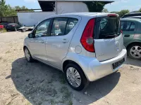 Gebraucht Opel Agila Edition 94 PS (69 kW) 2011 Silber Kleinwagen