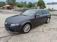 Second-hand Audi A4 S-Line 190 CP (139 kW) 2009 Gri Break