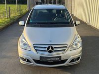 Gebraucht Mercedes B200 136 PS (100 kW) 2008 Polarsilber Van / Kleinbus