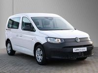 Neu VW Caddy 116 PS (85 kW) 2026 Weiß Van / Kleinbus