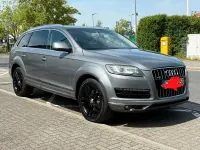 Gebraucht Audi Q7 250 PS (183 kW) 2012 Grau SUV
