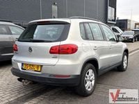 Gebraucht VW Tiguan Comfortline 160 PS (117 kW) 2012 Grau SUV