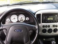 Gebraucht Ford Maverick 204 PS (150 kW) 2005 Schwarz metallic SUV