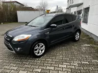 Gebraucht Ford Kuga Trend 136 PS (100 kW) 2010 Schwarz SUV