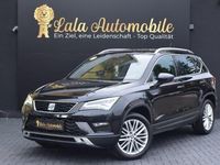Gebraucht Seat Ateca 4Drive 190 PS (139 kW) 2017 Schwarz SUV