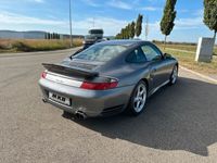 gebraucht Porsche 996 Turbo mit Schaltgetriebe Techart