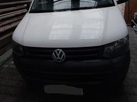 Gebraucht VW Transporter 102 PS (75 kW) 2015 Weiß Van