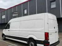 Gebraucht VW Crafter 139 PS (102 kW) 2020 Weiß Van