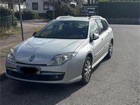 Gebraucht Renault Laguna III 131 PS (96 kW) 2008 Silber Kombi