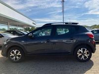 Gebraucht Dacia Sandero Expression 91 PS (66 kW) 2023 Grau Kleinwagen