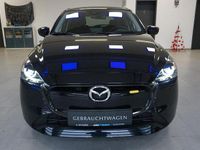 Gebraucht Mazda 2 Exclusive-Line 116 PS (85 kW) 2023 Schwarz Limousine