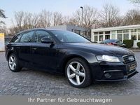 Gebraucht Audi A4 Sport 143 PS (105 kW) 2010 Schwarz Kombi