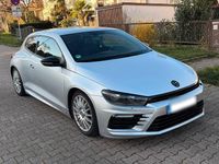 Second-hand VW Scirocco 160 CP (117 kW) 2008 Argintiu Coupe
