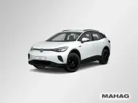 Gebraucht VW ID.4 Pro Performance 150 kW (204 PS) 2022 Weiß SUV