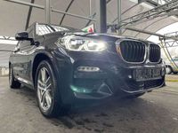 gebraucht BMW X3 xDrive 30 d M Sport PANO-ACC-LEDER-19Zoll