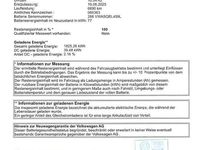 Gebraucht VW ID.4 Pro 210 kW (286 PS) 2025 Blue dusk metallic schwarz SUV