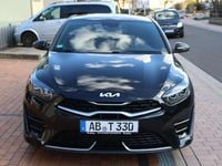 Gebraucht Kia ProCeed GT-Line 159 PS (116 kW) 2022 Schwarz Kombi