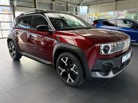 Neu Renault 4 E-Tech Komfort 110 kW (150 PS) 2026 Rot SUV