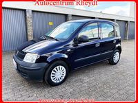 Gebraucht Fiat Panda 54 PS (39 kW) 2010 Blau Kleinwagen