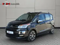 Gebraucht Citroën C3 Picasso SELECTION 114 PS (83 kW) 2013 Schwarz Van / Kleinbus