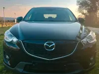 Gebraucht Mazda CX-5 175 PS (128 kW) 2015 Schwarz SUV
