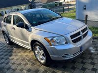 Gebraucht Dodge Caliber 150 PS (110 kW) 2010 Grau Kleinwagen