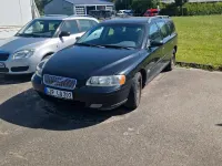 Gebraucht Volvo V70 140 PS (102 kW) 2004 Schwarz Kombi
