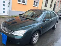 Gebraucht Ford Focus 103 PS (75 kW) 2003 Limousine