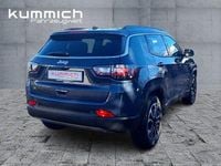 Occasion Jeep Compass Limited 131 ch (96 kW) 2023 Bleue SUV