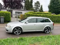 Gebraucht Audi A4 S-Line 221 PS (162 kW) 2004 Silber Kombi