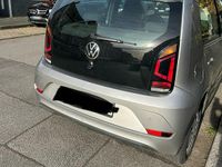 Gebraucht VW e-up! 61 kW (83 PS) 2021 Silber Kleinwagen