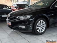 Gebraucht VW Passat Business 150 PS (110 kW) 2022 Schwarz Kombi
