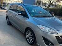 Gebraucht Mazda 5 115 PS (84 kW) 2013 Grau Van / Kleinbus