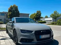 Gebraucht Audi A7 Sportback Competition 326 PS (239 kW) 2017 Grau Kleinwagen