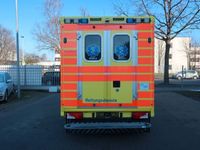 Gebraucht Mercedes Sprinter 156 PS (114 kW) 2016 Gelb Van