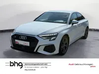 Gebraucht Audi S3 Ambiente 310 PS (228 kW) 2024 Weiß Limousine