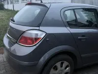 Gebraucht Opel Astra 105 PS (77 kW) 2006 Grau Kleinwagen