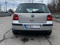 Gebraucht VW Golf IV 105 PS (77 kW) 2000 Silber Limousine