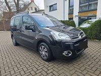 Gebraucht Citroën Berlingo SELECTION 92 PS (67 kW) 2013 Schwarz Van / Kleinbus