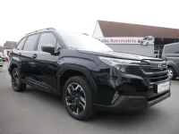 Gebraucht Subaru Forester Exclusive+ 136 PS (100 kW) 2025 Crystal black silica SUV