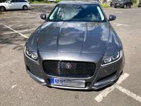 Gebraucht Jaguar XF Prestige 300 PS (220 kW) 2017 Grau Limousine
