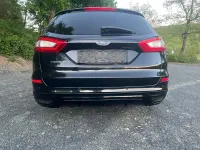 Używany Ford Mondeo Titanium 150 KM (110 kW) 2015 Czarny Sedan/Limuzyna