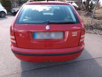 Gebraucht Skoda Fabia 101 PS (74 kW) 2006 Rot Kombi