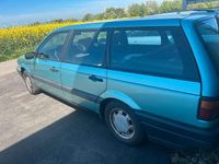 Gebraucht VW Passat 116 PS (85 kW) 1992 Kombi