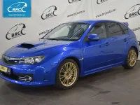 Gebraucht Subaru Impreza 300 PS (220 kW) 2008 Blau Limousine
