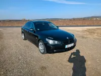 Gebraucht BMW 520 170 PS (125 kW) 2004 Schwarz Limousine