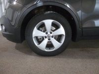 Gebraucht Opel Mokka Selective 136 PS (100 kW) 2016 Grau metallic SUV
